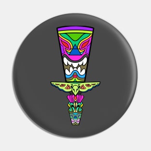 Genesis Streetwear - TOTEM (Plain) Pin