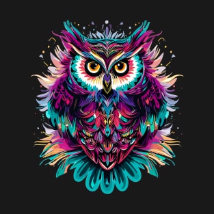 Mystic Owl - Spirit Owl T-Shirt