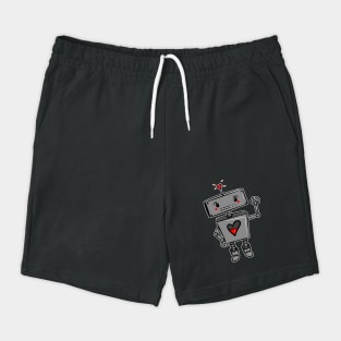 BEEP BOOP Shorts