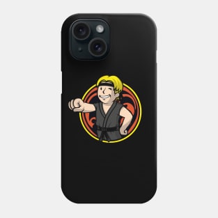 Cobra Boy Phone Case