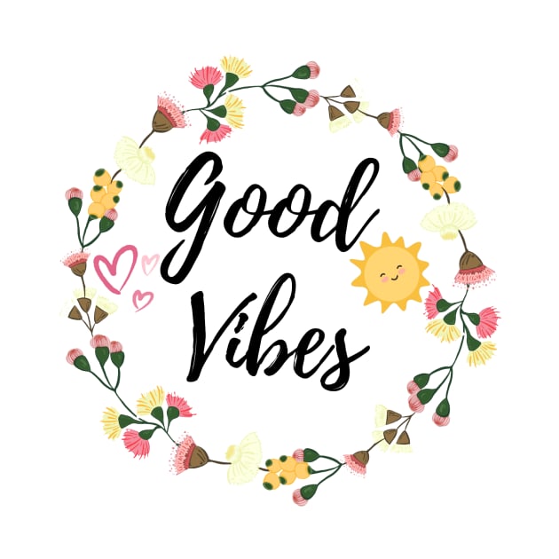 Good Vibes by Simple D.