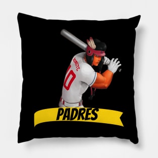 padres Pillow