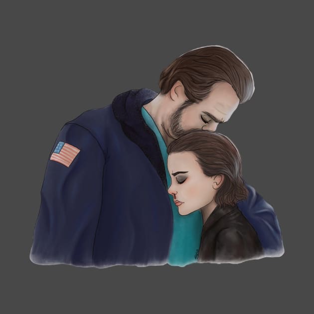 where have you been hopper and eleven by OddityArts