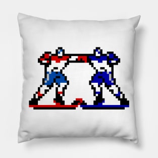 Blades of Steel Montreal vs Toronto Pillow