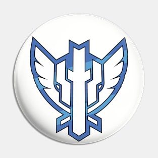 Mech Cadets Emblem Pin