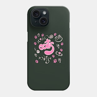 Cats! Phone Case