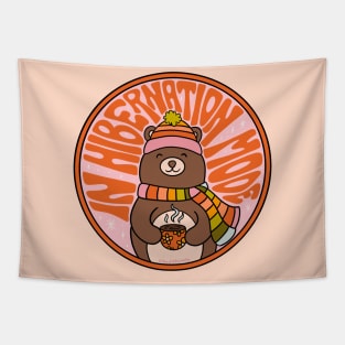 Hibernation Mode Tapestry