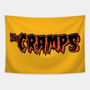 The Cramps Tapestry