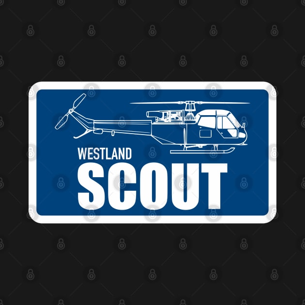 Westland Scout by TCP