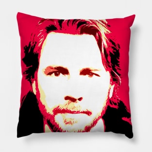 dax shepard Pillow