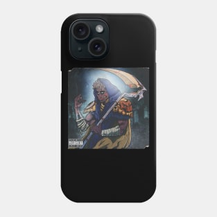 Black Death Phone Case