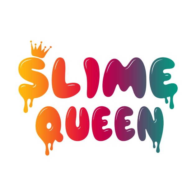 Slime Queen by bojan17779