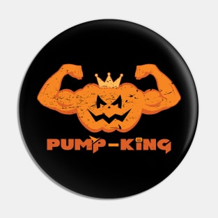 Pump King Pin