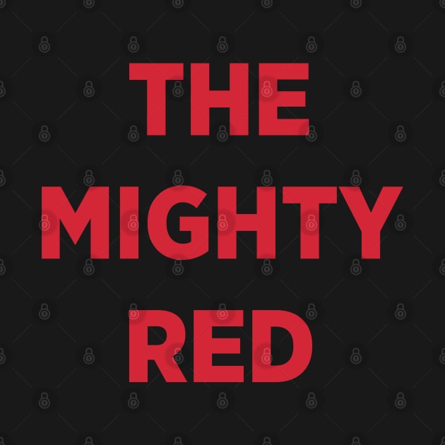 The Mighty Red by Lotemalole