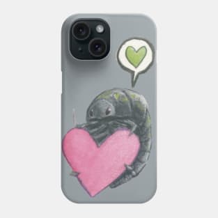 Pillbug Phone Case