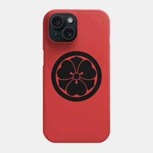 Kurosawa's Kamon Phone Case