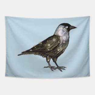 Western jackdaw Tapestry