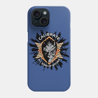 Calibrate with Garrus Phone Case