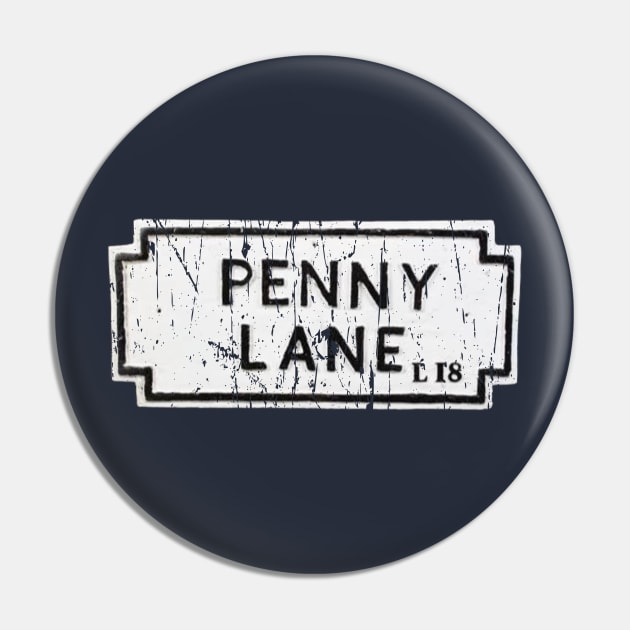 PENNY LANE Pin by Cult Classics