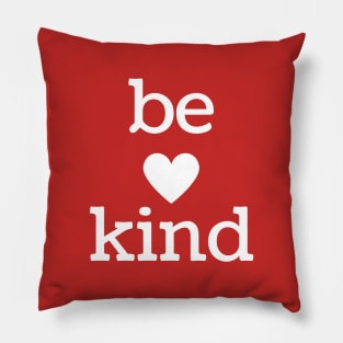 Be Kind Pillow