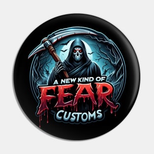 ANKF Reaper Pin