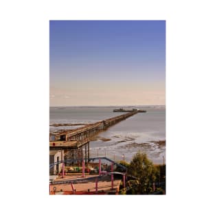 Southend on Sea Pier Essex England T-Shirt