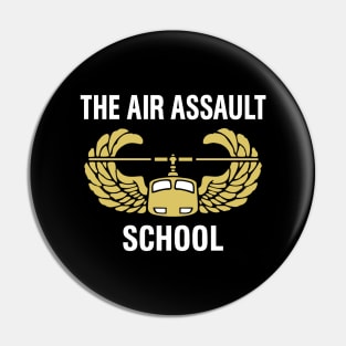 Mod.2 The Sabalauski Air Assault School Pin