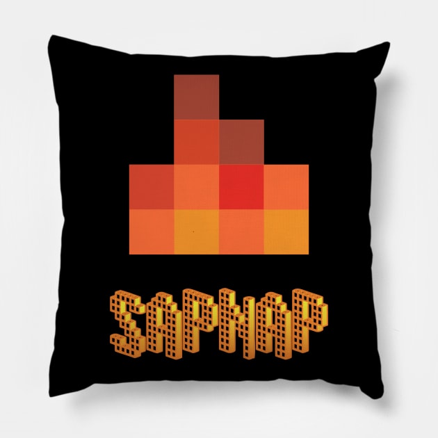 Sapnap Pillow by MBNEWS