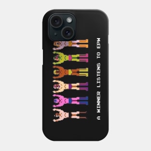 A Winner Listens To EPW Phone Case