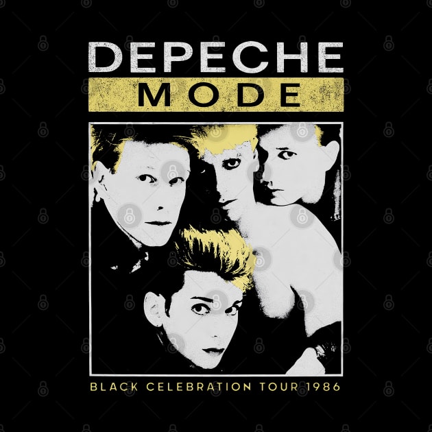 Depeche Mode by trippy illusion