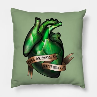 HEARTICHOKE Pillow