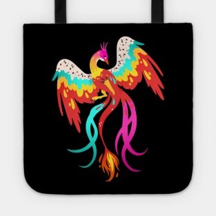 Phoenix Bird Tote