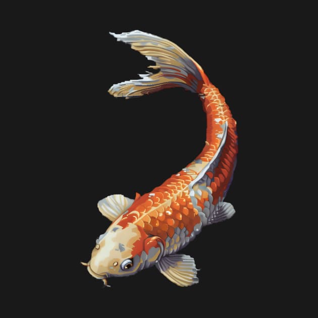 Pike in Pixel Form by Animal Sphere