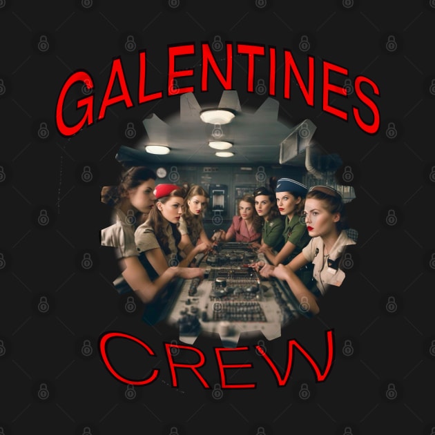Galentines crew by sailorsam1805