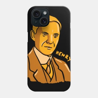 Henry Ford Phone Case