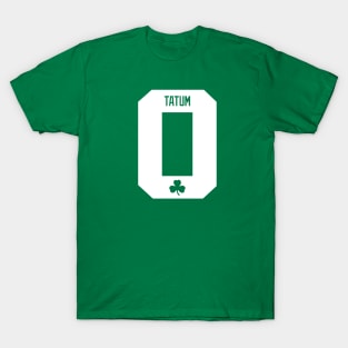  TIE-DYE Green Jayson Tatum AIR Shirt T-Shirt Adult