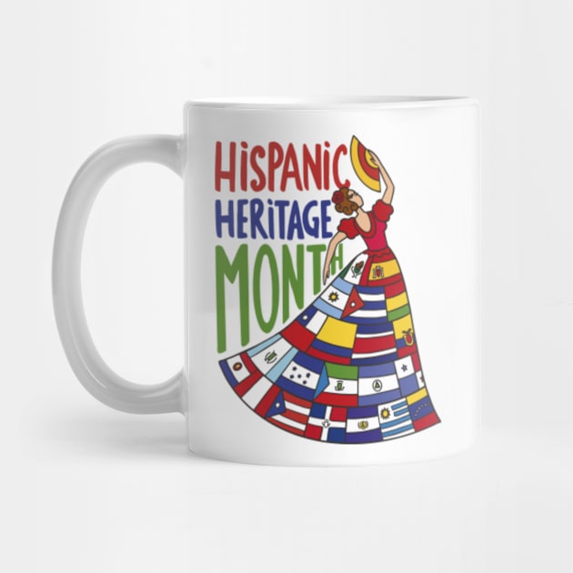 Cinco De Mayo Mexican Mexico Gift Hispanic Heritage Month Latino