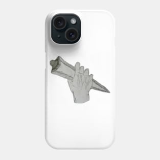 Zeus' Hand Phone Case