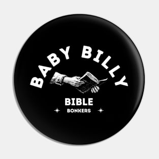 Baby Billy Dreamer Pin