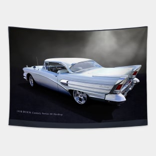 1958 Buick Century Series 60 Hardtop Tapestry