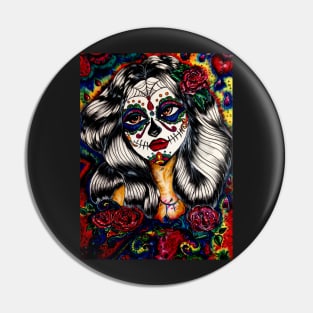 La Muerta Pin