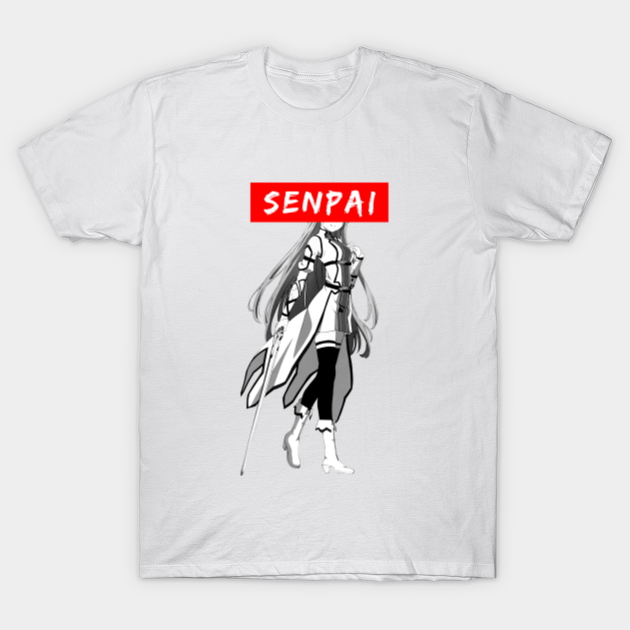senpai supreme shirt