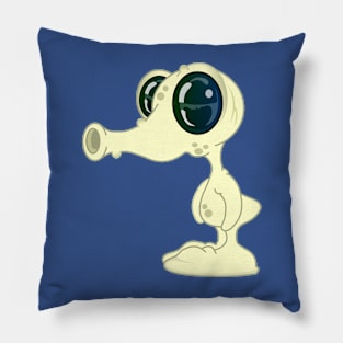 Smegmatron Pillow