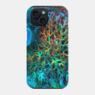 Staghorn coral Phone Case