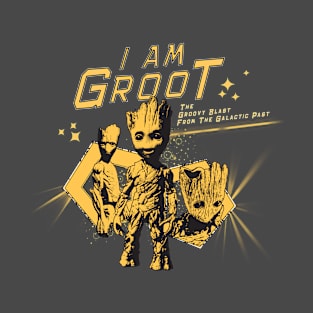 I AM GROOT T-Shirt