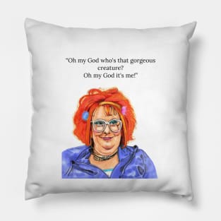 Linda la Hughes, Gimme Gimme Gimme Pillow