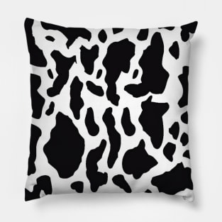 Cow Pattern Pillow