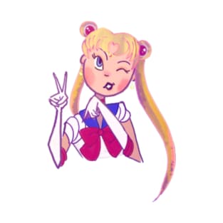 Sailor Moon Usagi T-Shirt