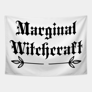 Marginal Witchcraft Tapestry