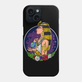 Egyptian Queen Cleopatra Phone Case